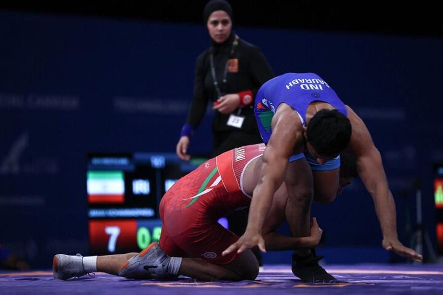 ترکیب تیم منتخب کشتی آزاد برای جام یاشاردوغو اعلام شد
